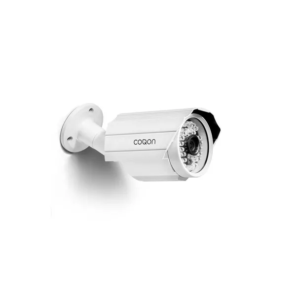 COQON Videokamera für Außenbereich IP/Festes Objektiv/720 dpi AVL0720F