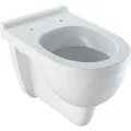 Geberit Renova Comfort Wand-WC Tiefspüler, erhöht
