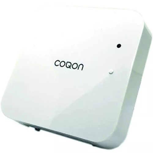COQON Energiemonitor 230V AP, inkl. 4 Stromzangen, weiß EMHTZ001