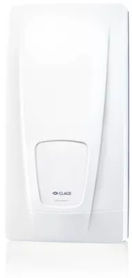 CLAGE DBX Next Komfort-Durchlauferhitzer 18 KW