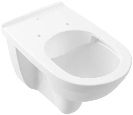 Villeroy & Boch Wand-Tiefspül-WC O.Novo Vita 36x59,5cm ohne Spülrand/DirectFlush weiß 4695R001