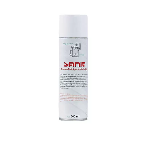 Sanit Brenner-Reiniger chlorhaltig, 500 ml 3196