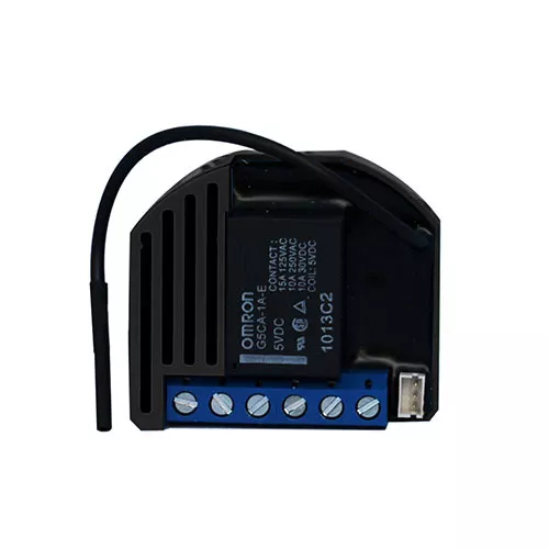 COQON Unterputz-Empfänger Netzspannung 230V grau,Z-Wave UPSMZ002