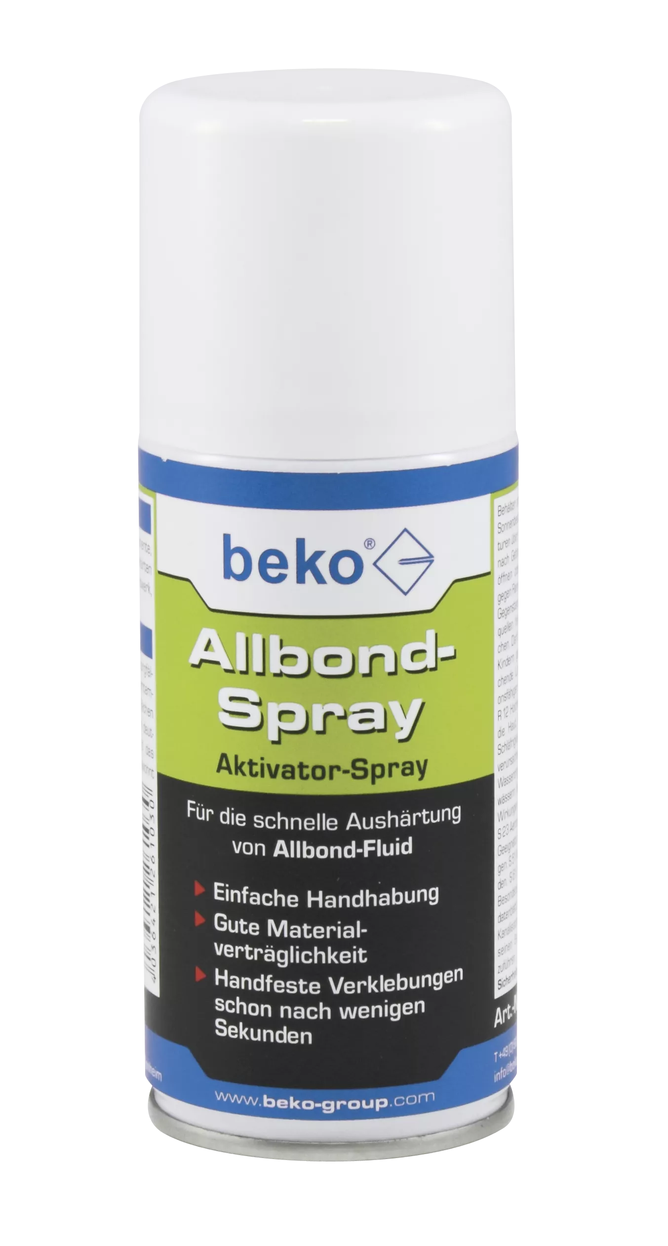 beko Allbond-Spray Aktivator-Spray 150 ml