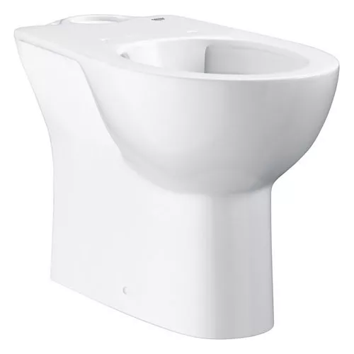 Grohe Bau Keramik Stand-Tiefspül-WC ohne Spülkasten alpinweiss