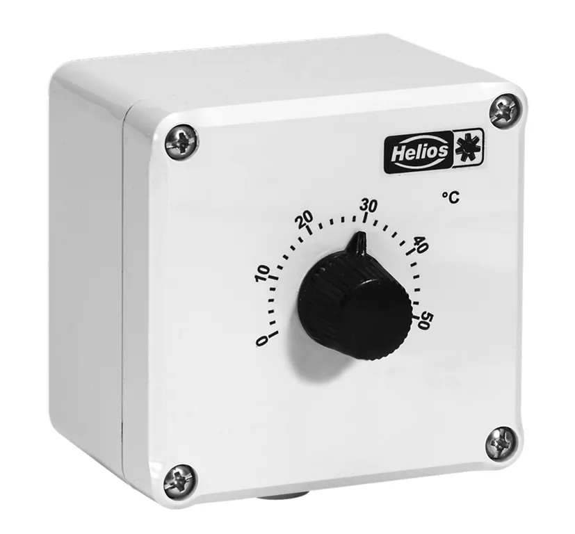Helios TME 1 Elektronischer Thermostat 6A (AC 3)