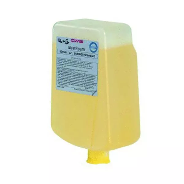 cws-seifenkonzentrat-5480000-foam-slim-standard-gelb-zitrus-12x500ml-fuer-4012-4013-7012