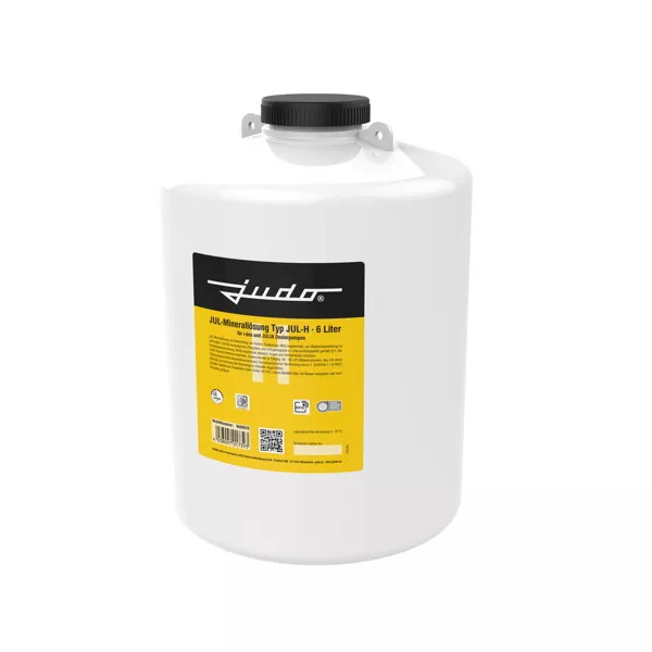 JUDO 8600028 JUL-Minerallösung JUL-H 6 Liter