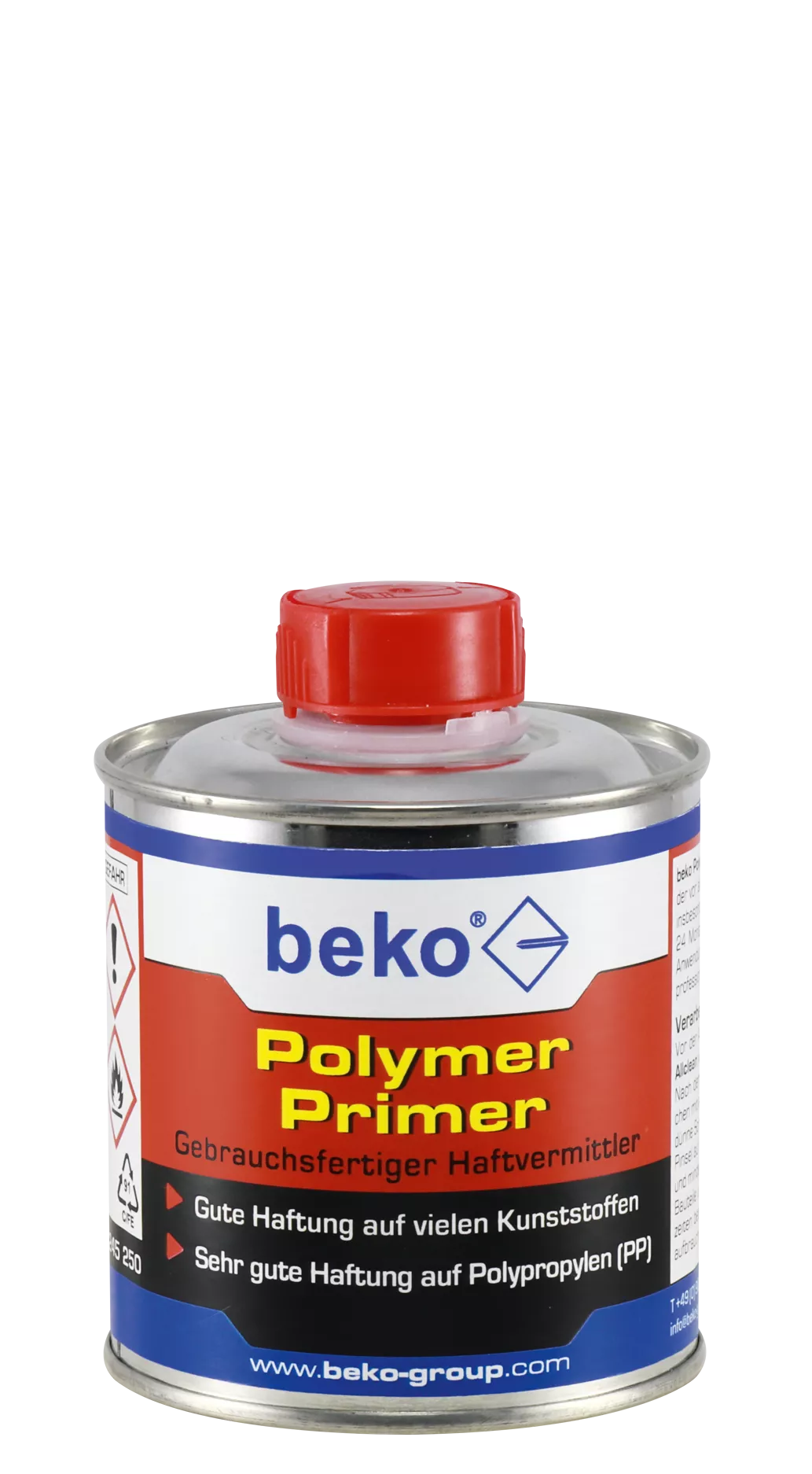beko Polymer Primer, 250 ml Dose