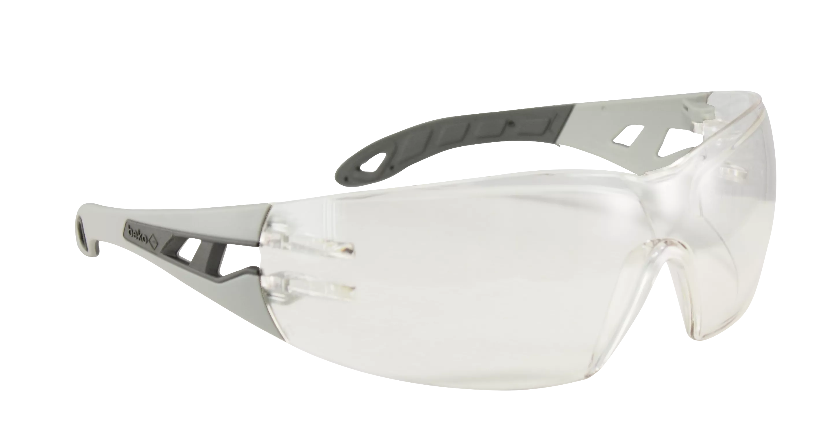 beko-Schutzbrille ipro clear -EINZELN, im Pillow Pack-