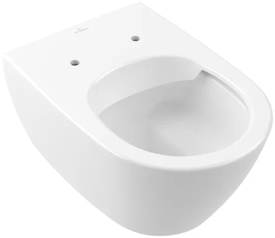 Villeroy & Boch Wand-Tiefspül-WC Subway 2.0 37.5x56.5cm ohne Spülrand/DirectFlush weiß 5614R001