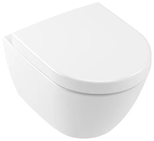 Wand-Tiefspül-WC compact Subway 2.0