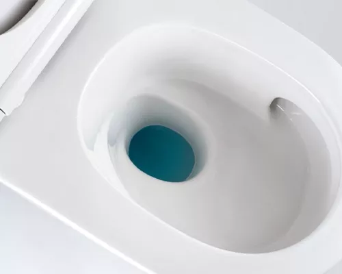 Acanto WC Spültechnik