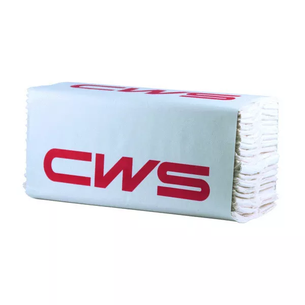 CWS Papierhandtücher frottee extra 2-lagig weiß 20x144 Blatt 272300
