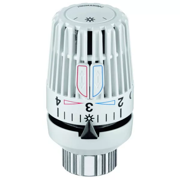 HEIMEIER 9710-24.500 Thermostat-Kopf VK mit Klemmverbindung (Direktanschluß VHK)