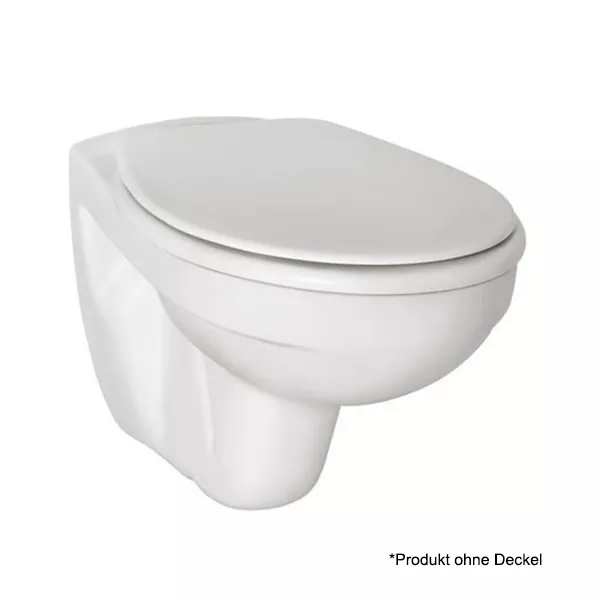 Wand-Tiefspül-WC Eurovit weiss Ideal Standard