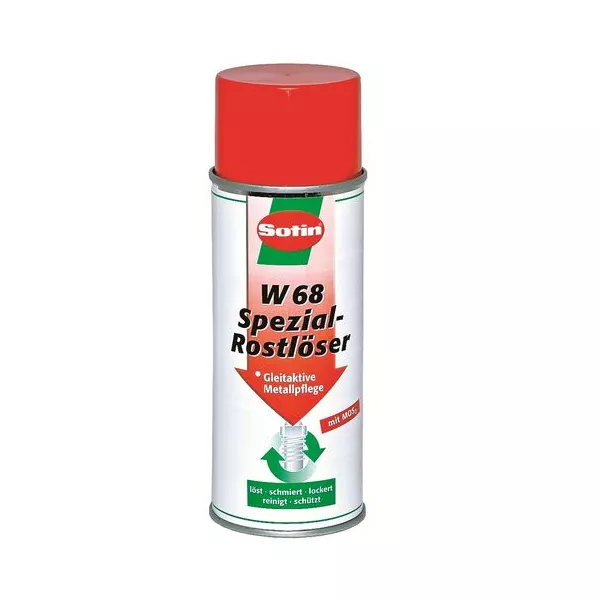 Sotin W68 Rostlöser-Spray 400ml Spraydose SORLS04