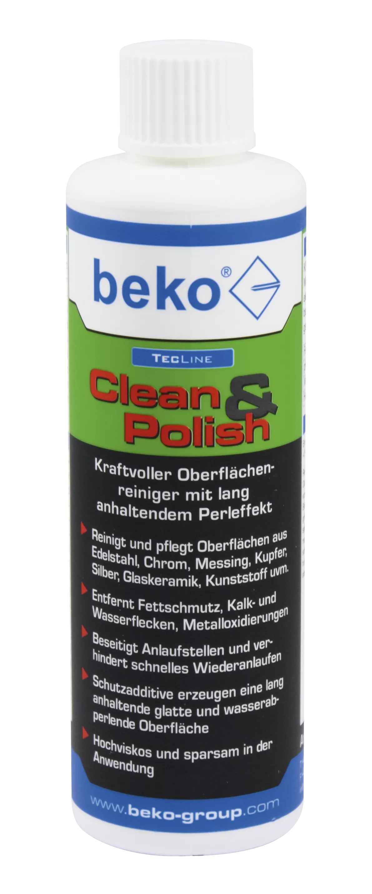 TecLine Clean & Polish 250 ml
