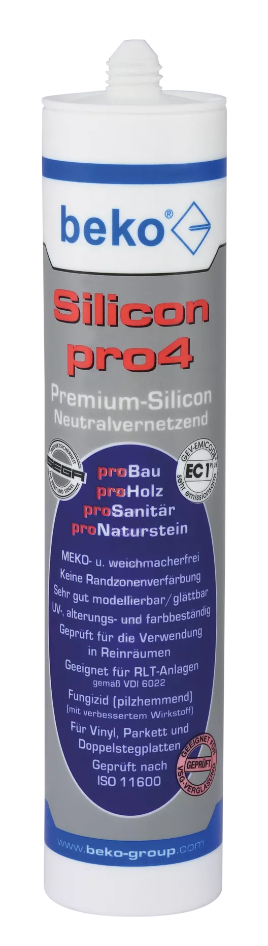 beko Silicon pro4 Premium