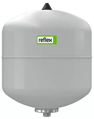 Reflex Membran-Druckausdehnungsgefäß Reflex S 12, grau