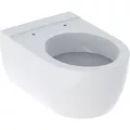 Geberit iCon Wand-WC Tiefspüler, geschlossene Form
