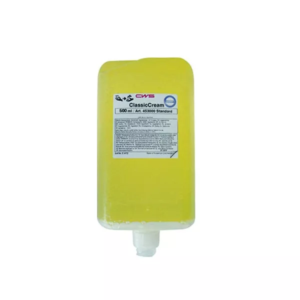 Seifencreme CWS standard 500 ml für CWS 404/405/703/722/725S/741 Einzelflasche