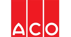 ACO ShowerDrain C, Design-Rost Tile (befliesbar)