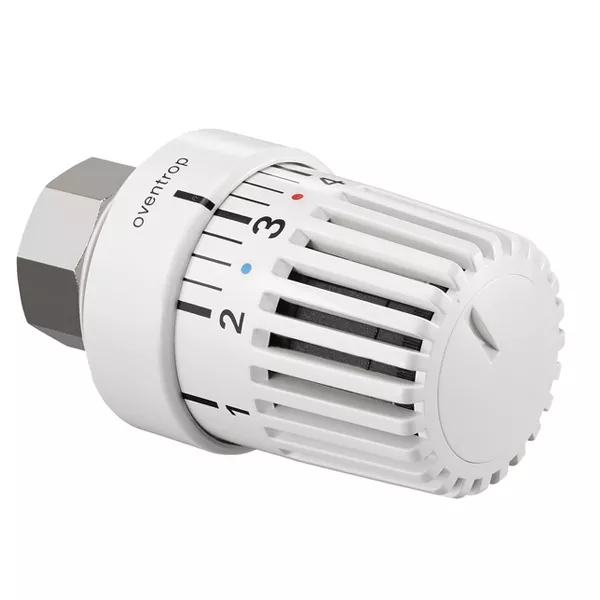 OVENTROP Thermostat ''Uni LK'' 7-28 C, 0 * 1-5, Flüssig-Fühler, M28x1,0 1613501