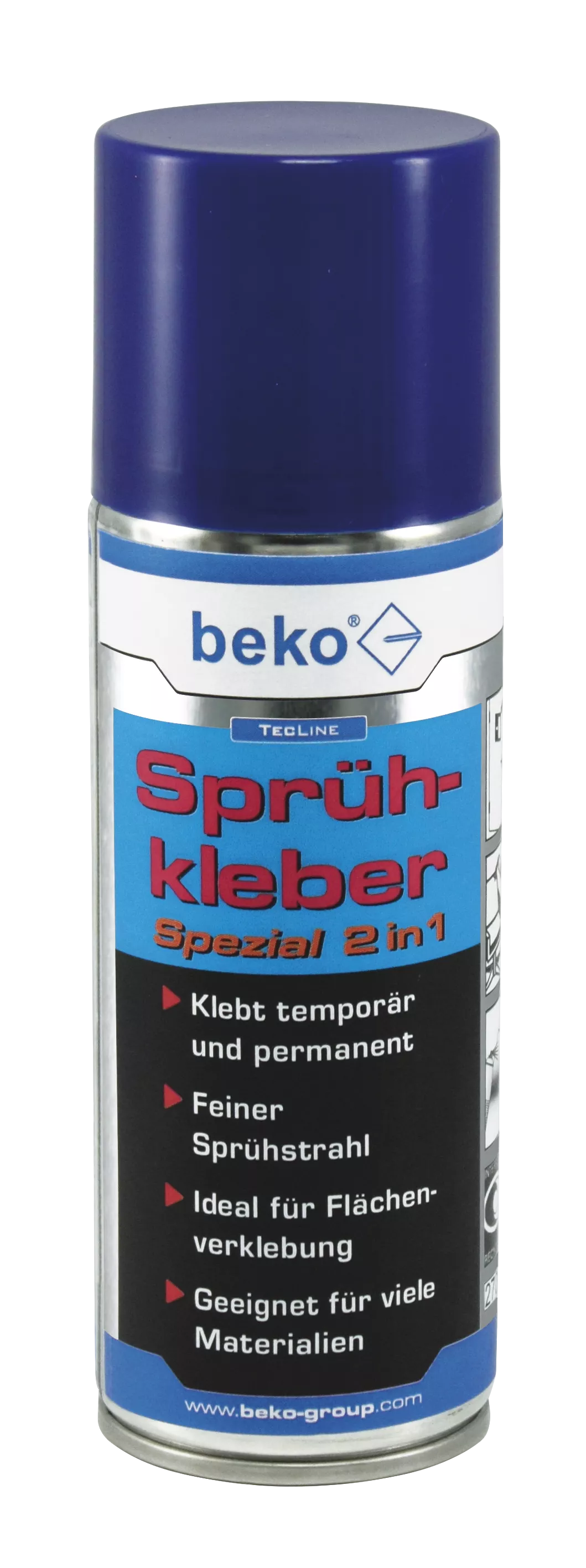 beko TecLine Sprühkleber -Spezial- 2in1 200 ml