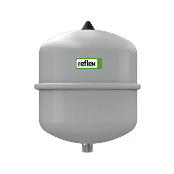 Reflex Membran-Druckausdehnungsgefäß Reflex N 18, grau, 3 bar 8204300