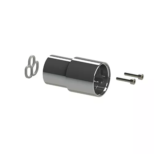 Nobili Verlängerung 35mm für UP-Waschtisch-Wandbatterie verchromt für NOBUPWT NR00212/10CR